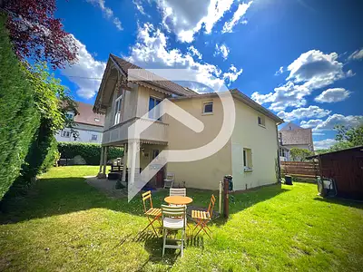 Maison, 110 m²