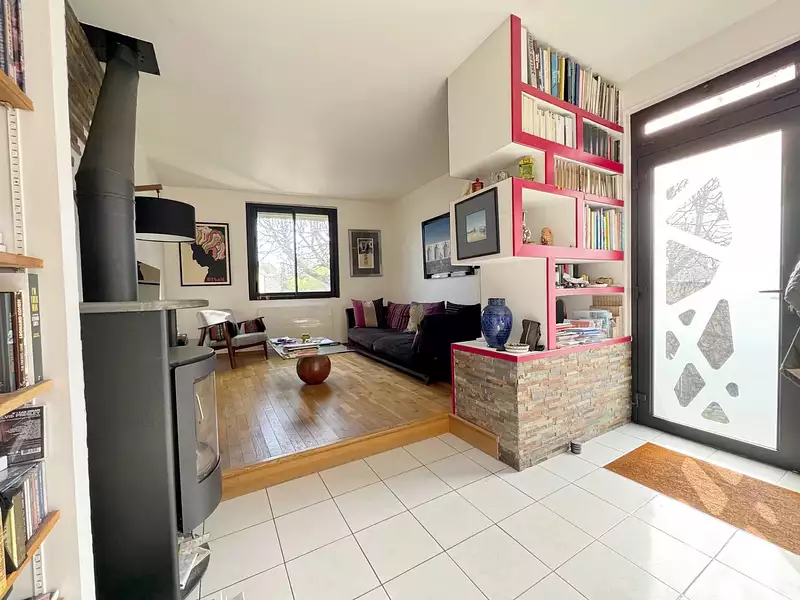 Maison, 106 m²