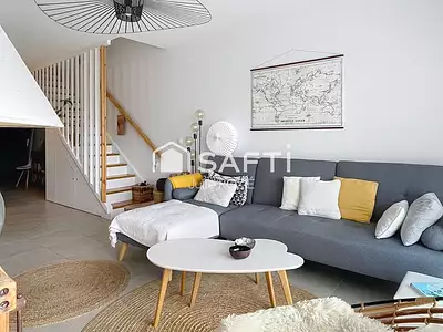 Appartement, 45 m²