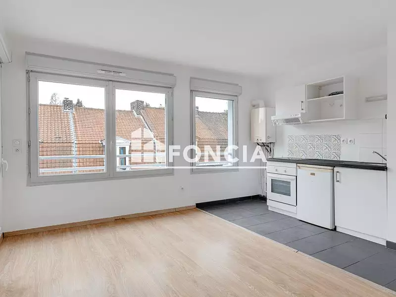 Appartement, 45 m²