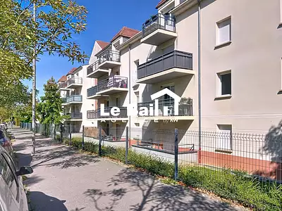 Appartement, 47,24 m²