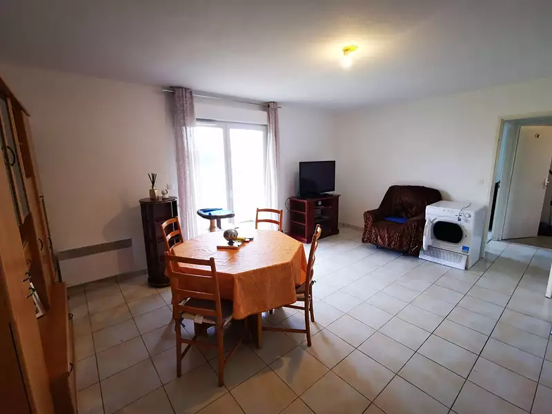 Appartement, 62,62 m²