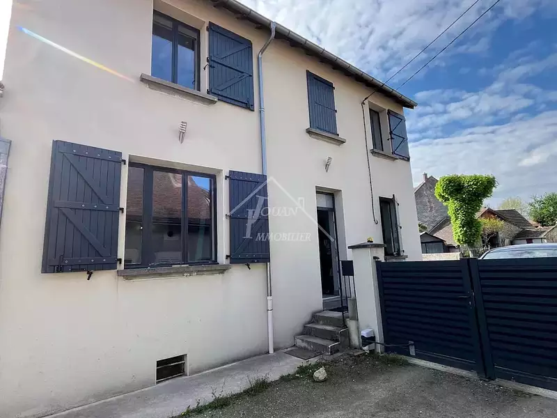 Maison, 102 m²