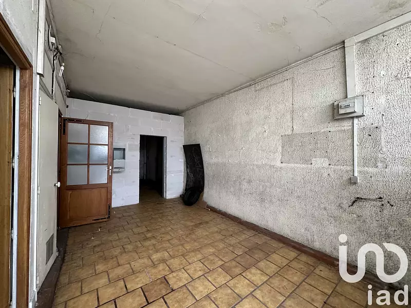 Immeuble, 164 m²