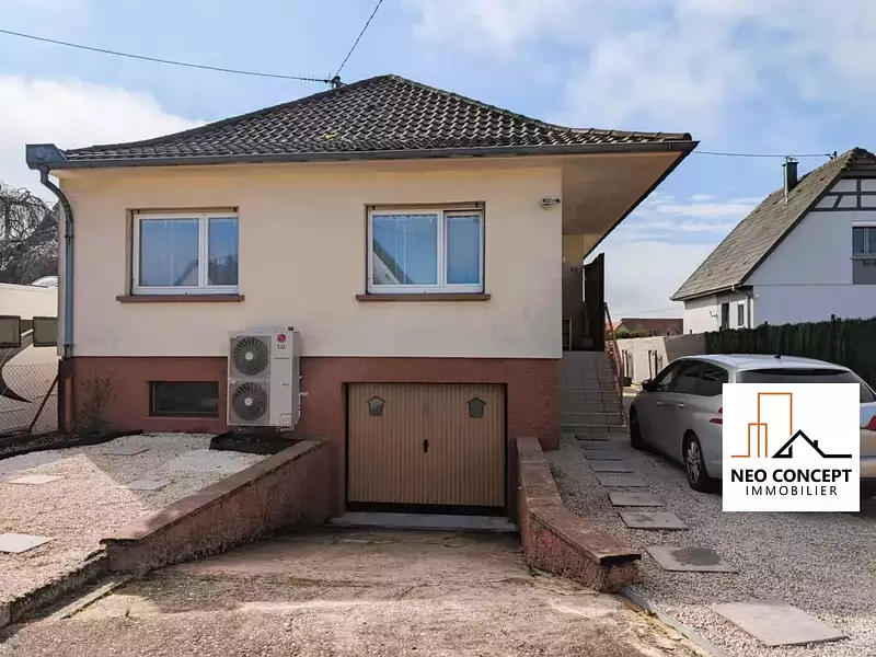 Maison, 99,82 m²