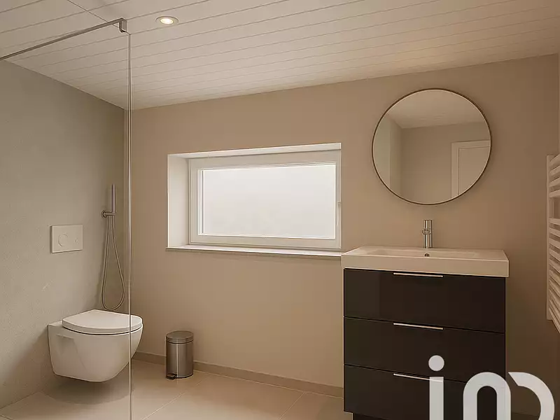 Immeuble, 170 m²