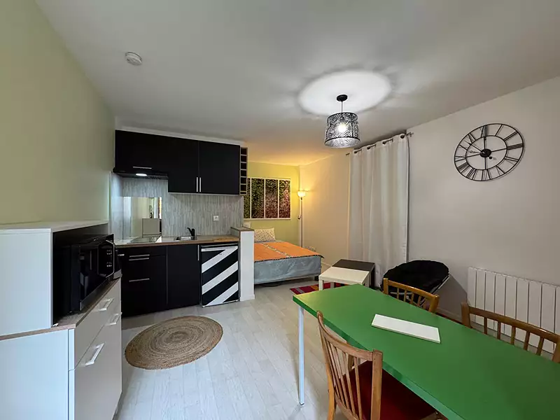Appartement, 22,68 m²
