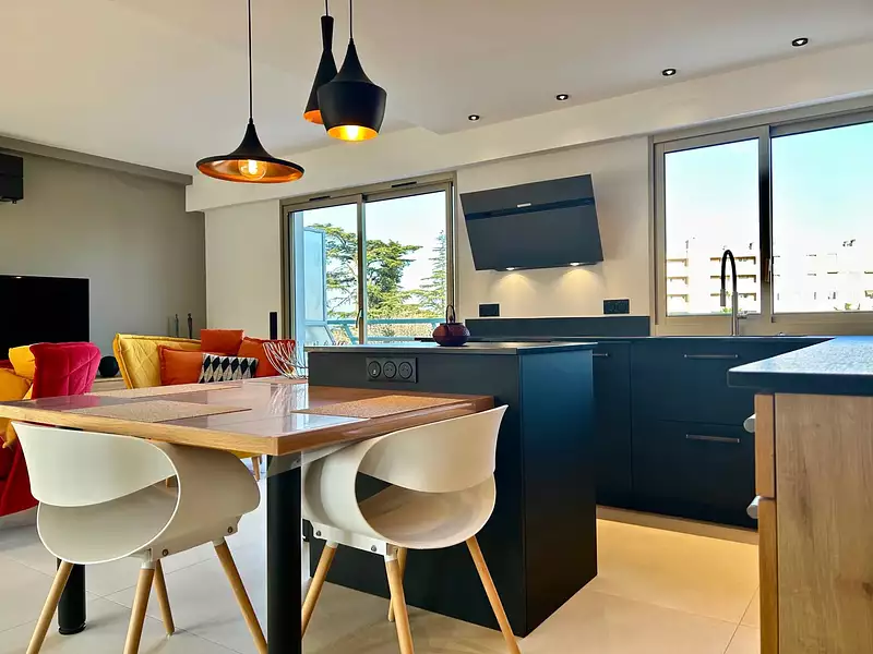 Appartement, 43 m²