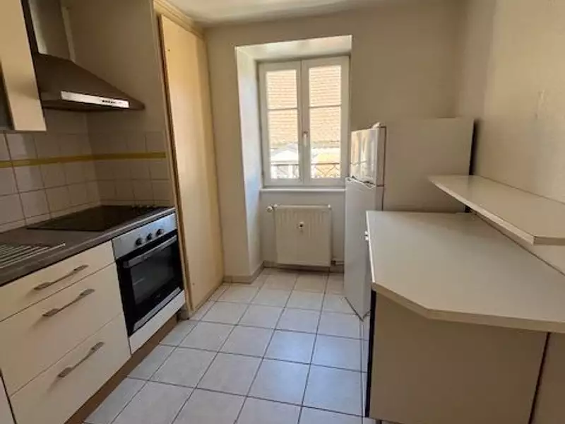 Appartement, 66 m²