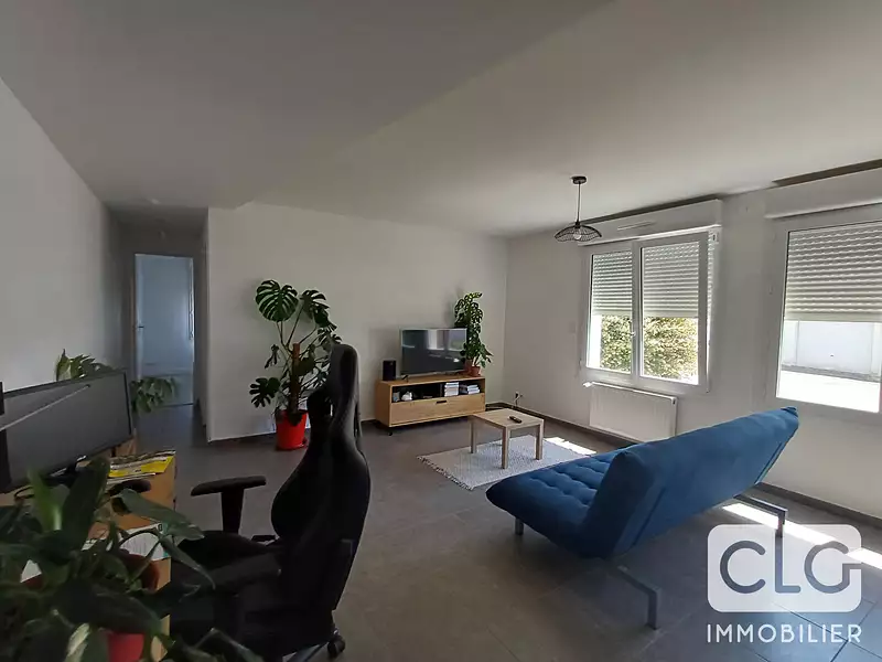Appartement, 58,61 m²