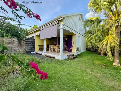 Maison, 34 m²