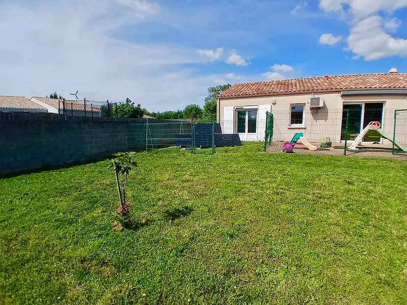 Maison, 112 m²