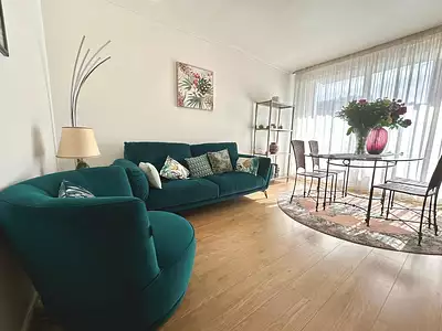 Appartement, 59 m²