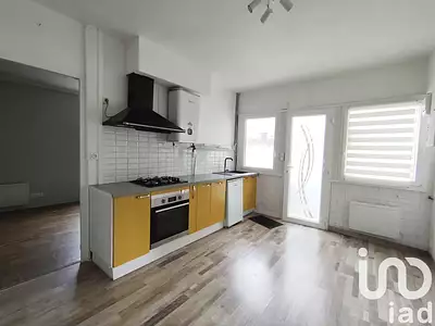 Maison, 55 m²