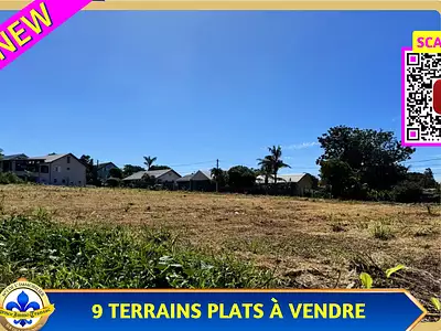 Terrain, 401 m²