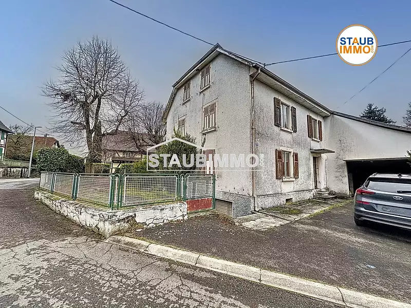 Maison, 120 m²