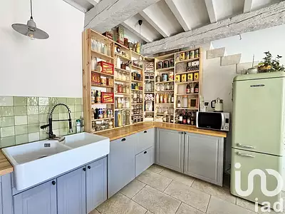 Maison, 143 m²