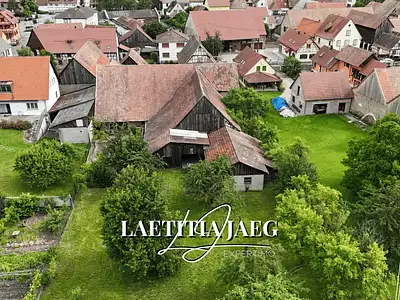 Maison, 650 m²