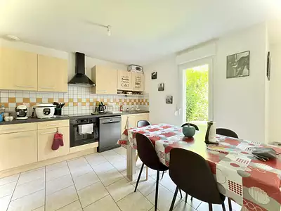 Appartement, 71,13 m²
