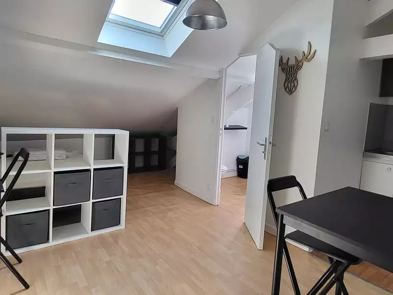 Appartement, 27 m²