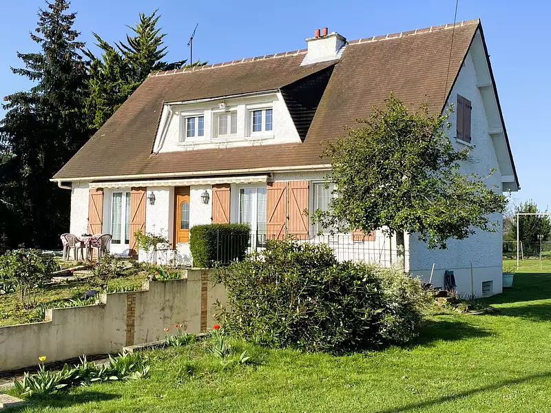 Maison, 135 m²