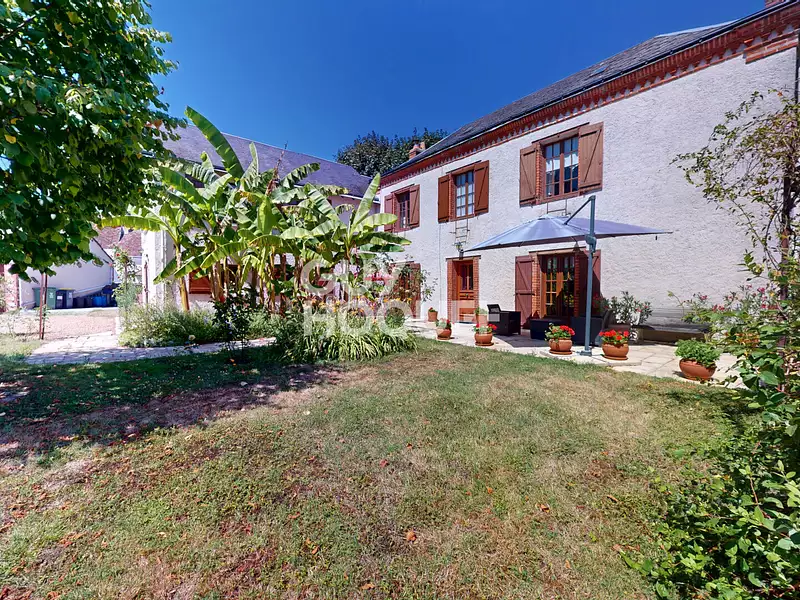 Maison, 169 m²
