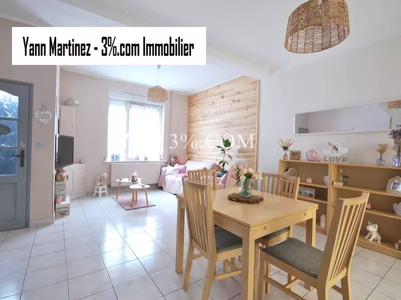 Maison, 80 m²