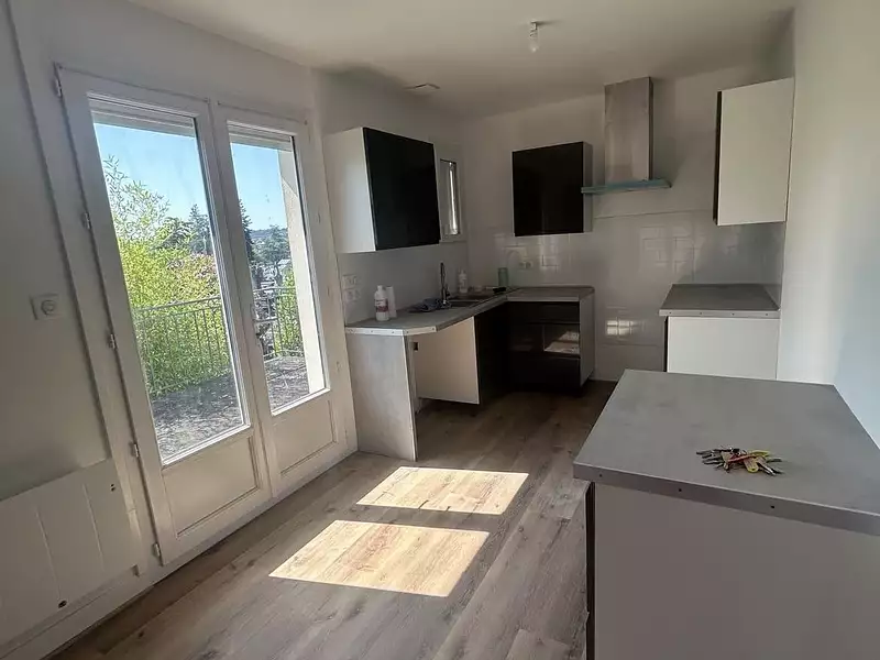 Appartement, 95,45 m²