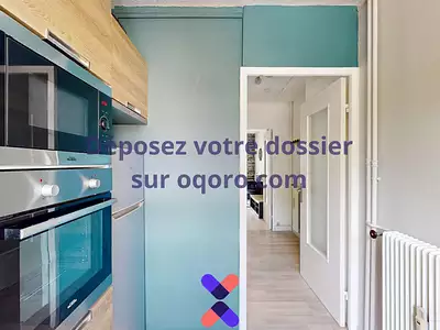 Appartement, 23,26 m²