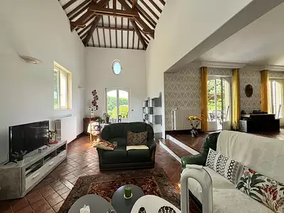 Maison, 210 m²