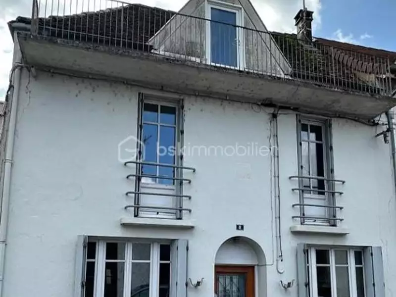 Maison, 75 m²