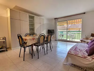 Appartement, 52,47 m²