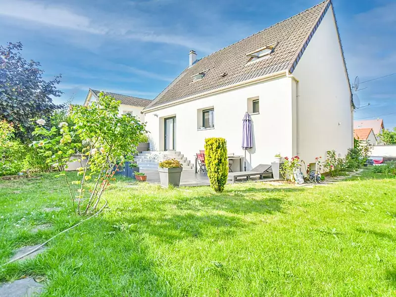 Maison, 135 m²