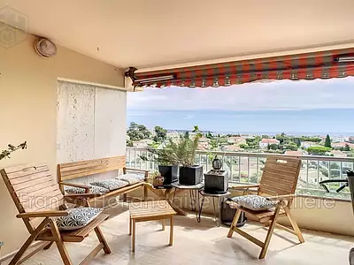 Appartement, 58 m²