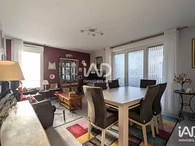 Appartement, 64 m²