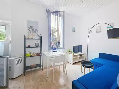 Appartement, 27 m²