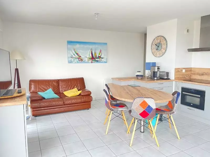 Appartement, 61,7 m²