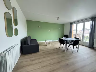 Appartement, 48 m²