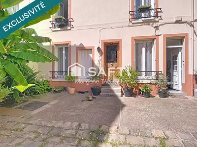 Appartement, 81 m²