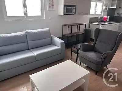 Appartement, 31 m²