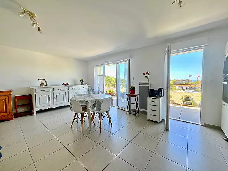 Appartement, 74 m²