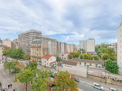 Appartement, 46,97 m²