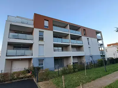 Appartement, 58,32 m²