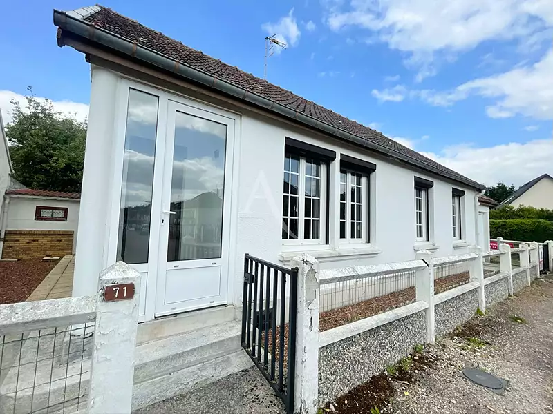 Maison, 64 m²
