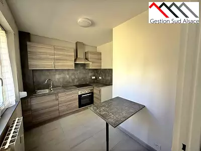 Appartement, 24 m²