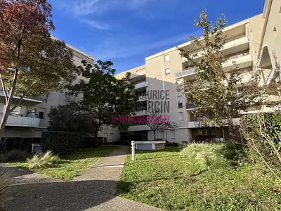 Appartement, 60,05 m²