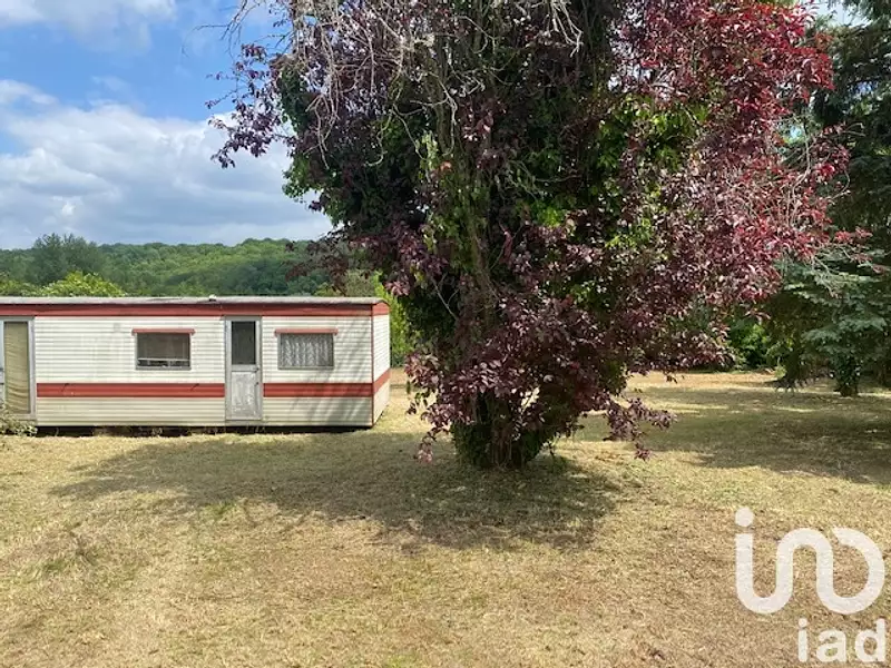 Terrain, 1 330 m²