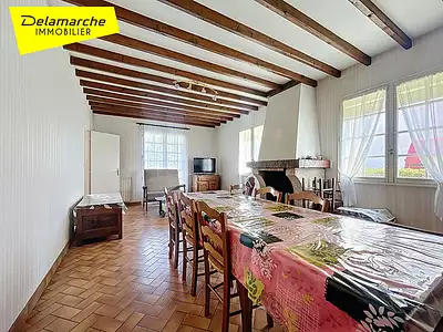 Maison, 91 m²