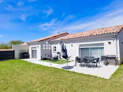 Maison, 113 m²