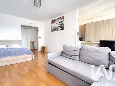 Appartement, 36 m²